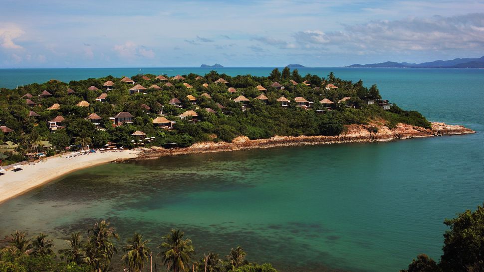 Six Senses Samui, Surat Thani, Thailand Six Senses Samui, Surat Thani, Thailand